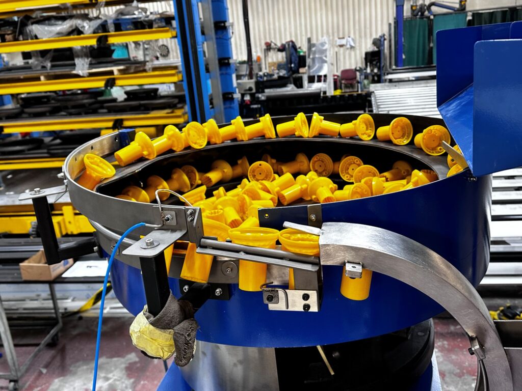 Bowl Feeders