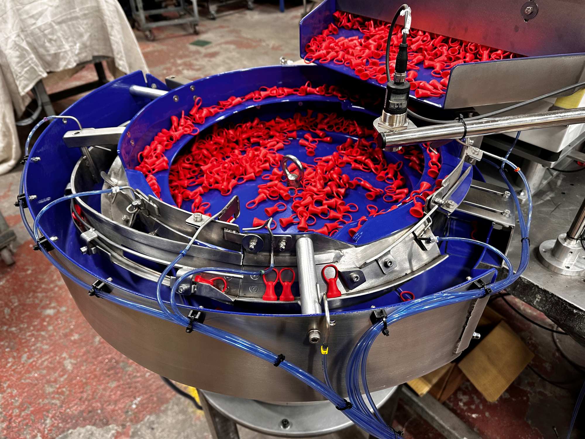 Bowl Feeders